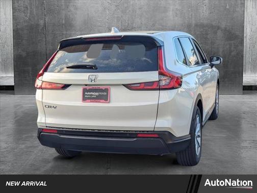 2025 Honda CR-V EX-L 2WD