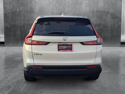 2025 Honda CR-V EX-L 2WD