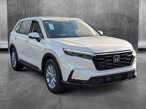 2025 Honda CR-V EX-L 2WD