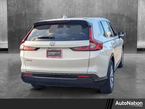 2025 Honda CR-V EX-L 2WD