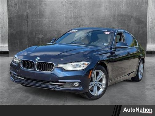 2017 BMW 330 330i