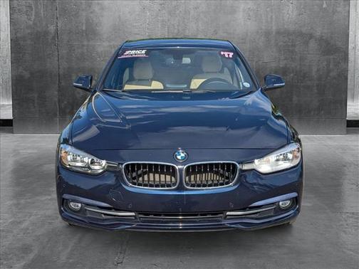 2017 BMW 330 330i