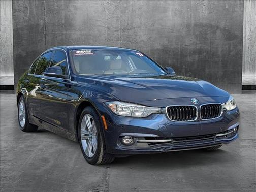 2017 BMW 330 330i