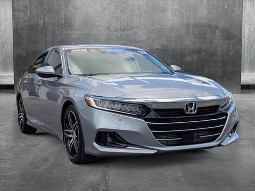 2022 Honda Accord Touring 2.0T