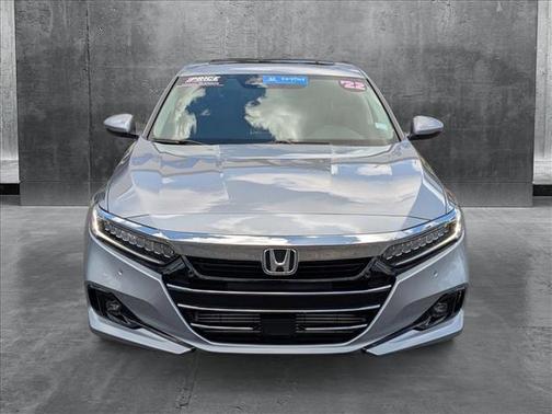 2022 Honda Accord Touring 2.0T
