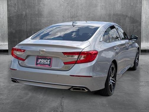 2022 Honda Accord Touring 2.0T