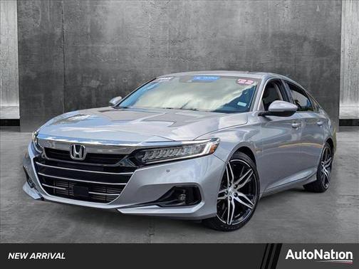 2022 Honda Accord Touring 2.0T