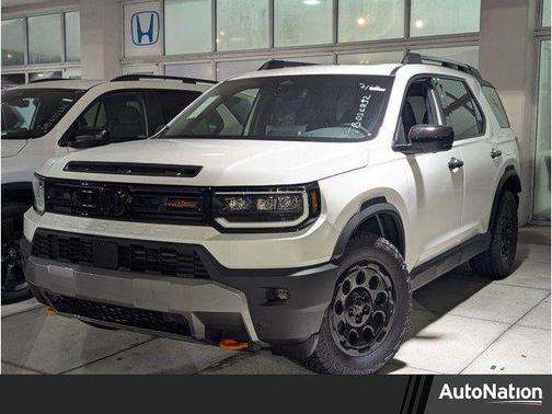 2026 Honda Passport AWD TrailSport Elite Blackout