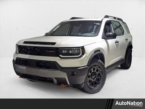 2026 Honda Passport AWD TrailSport Elite Blackout