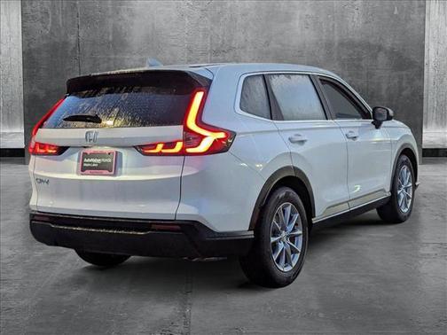 2026 Honda CR-V EX 2WD