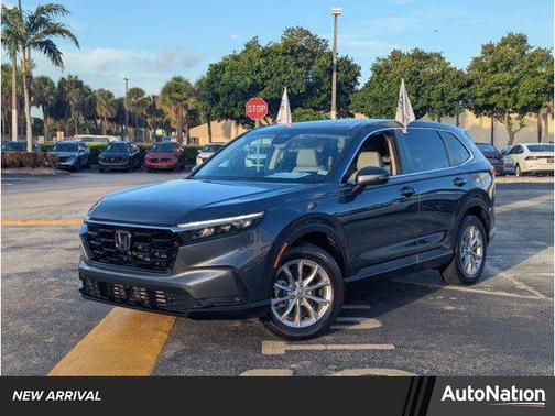 2023 Honda CR-V EX-L AWD