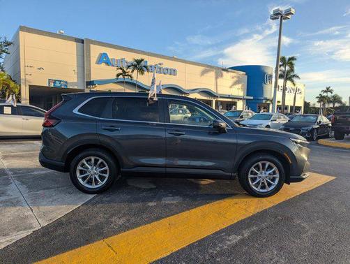 2023 Honda CR-V EX-L AWD