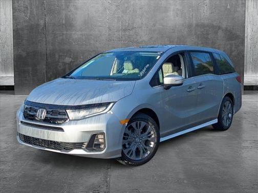 2025 Honda Odyssey Touring