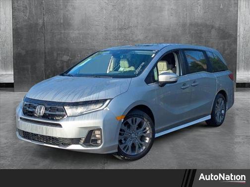 2025 Honda Odyssey Touring