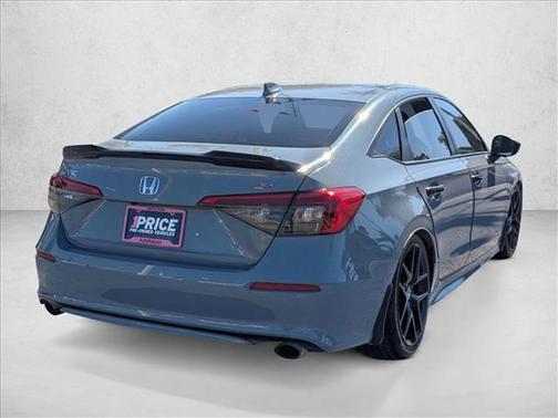 2022 Honda Civic Si Base