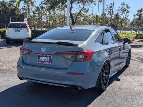 2022 Honda Civic Si Base