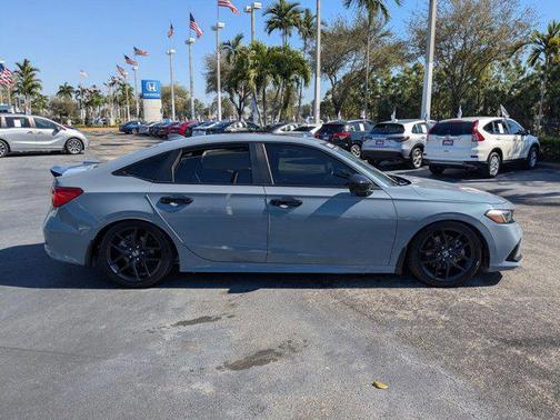 2022 Honda Civic Si Base