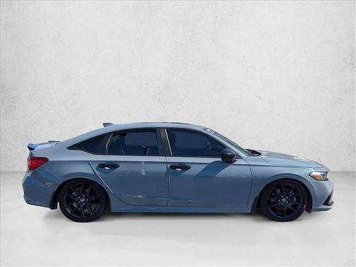 2022 Honda Civic Si Base