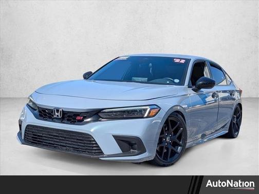 2022 Honda Civic Si Base