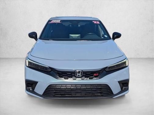 2022 Honda Civic Si Base