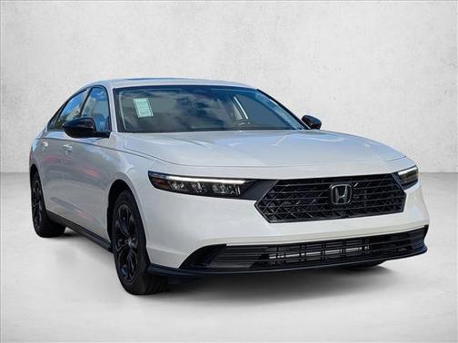 2025 Honda Accord Sport SE 1.5T