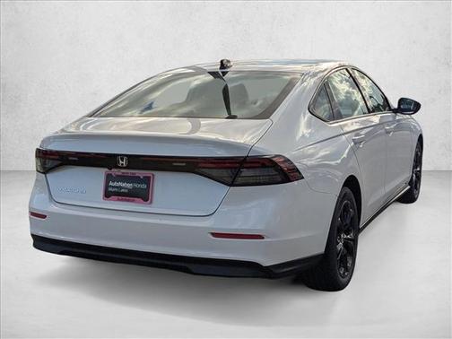 2025 Honda Accord Sport SE 1.5T