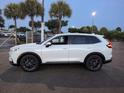 2026 Honda CR-V EX-L