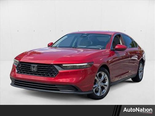 2023 Honda Accord LX 1.5T