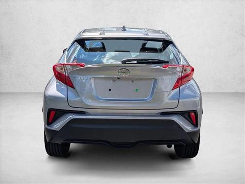 2020 Toyota C-HR LE