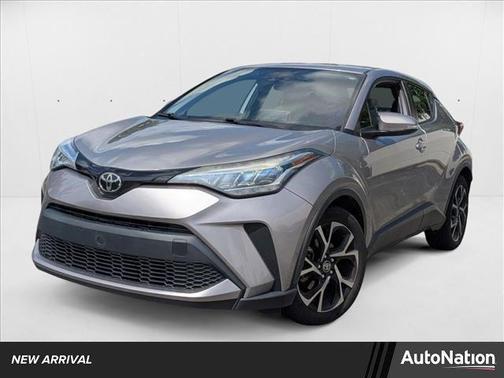 2020 Toyota C-HR LE