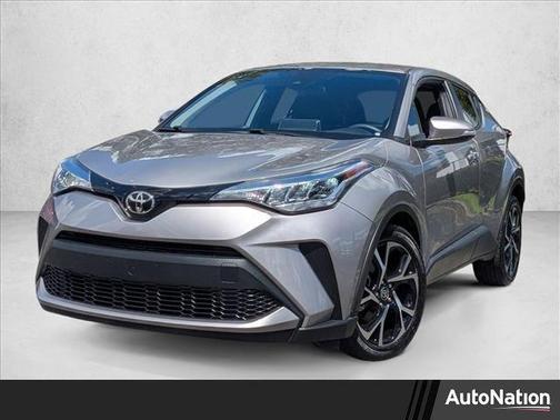 2020 Toyota C-HR LE