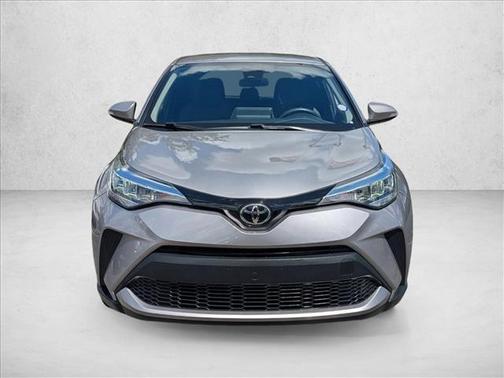 2020 Toyota C-HR LE