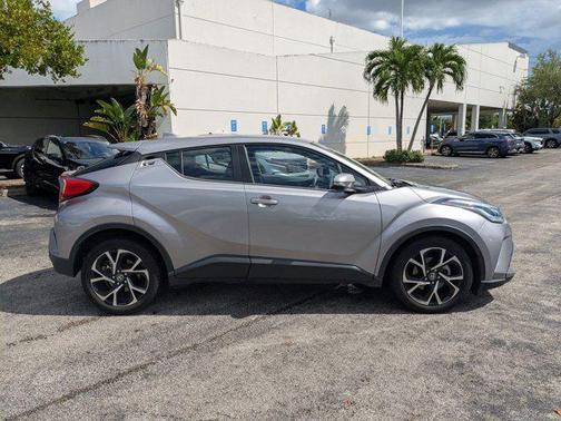 2020 Toyota C-HR LE