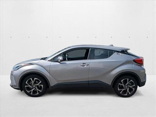 2020 Toyota C-HR LE