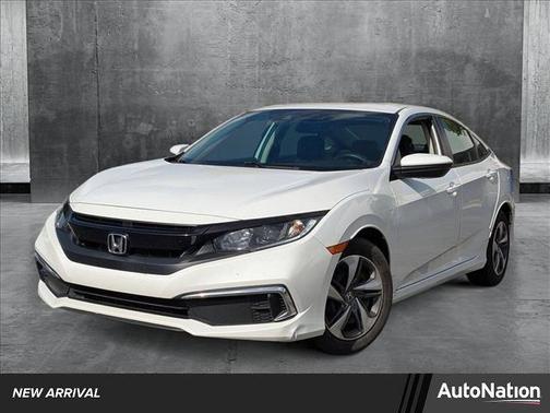 2021 Honda Civic LX