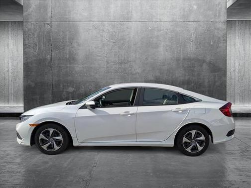 2021 Honda Civic LX