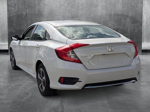 2021 Honda Civic LX