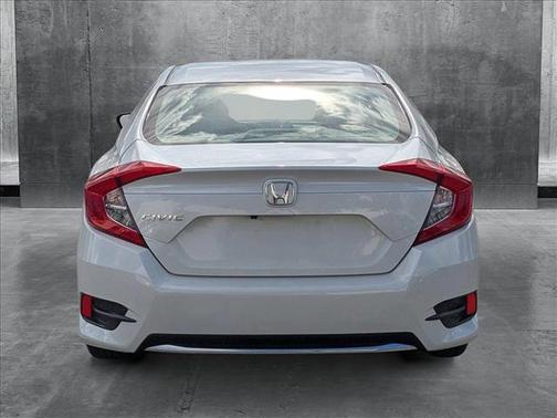 2021 Honda Civic LX
