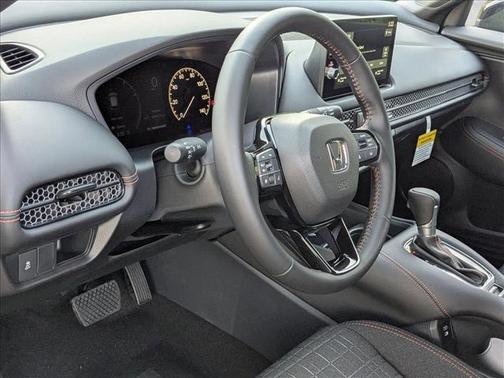 2026 Honda HR-V 2WD Sport