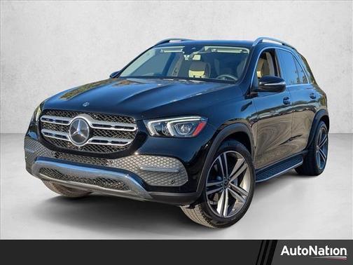 2020 Mercedes-Benz GLE 350 Base
