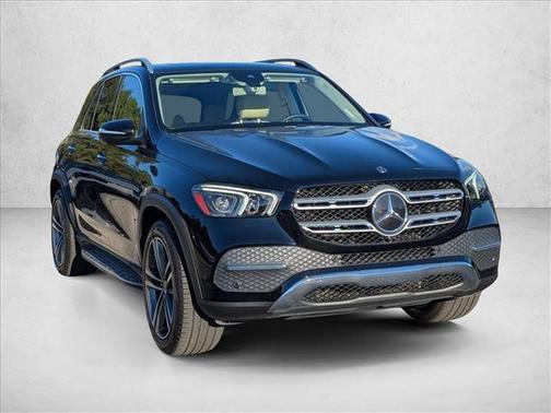 2020 Mercedes-Benz GLE 350 Base