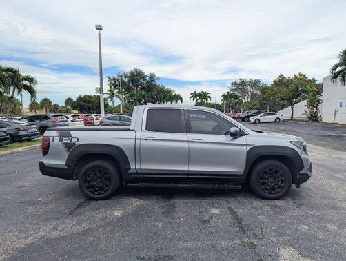2023 Honda Ridgeline RTL