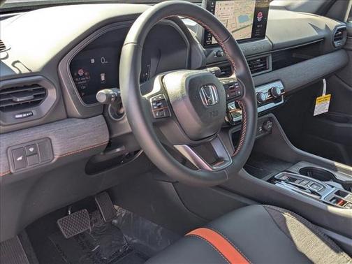 2026 Honda Passport AWD TrailSport