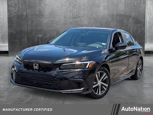2024 Honda Civic LX