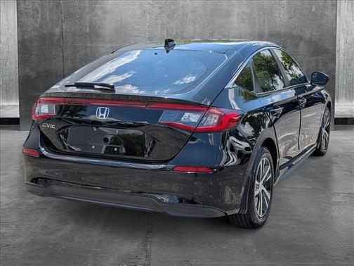 2024 Honda Civic LX