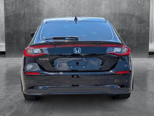 2024 Honda Civic LX