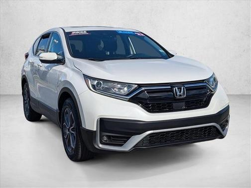 2022 Honda CR-V 2WD EX