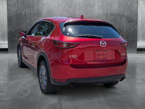 2021 Mazda CX-5 Grand Touring