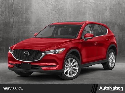 2021 Mazda CX-5 Grand Touring