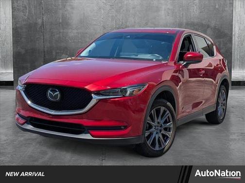 2021 Mazda CX-5 Grand Touring